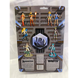 Rendition Figures Webwitch Gold Variant 1998 Action Figure 7" New Sealed Package