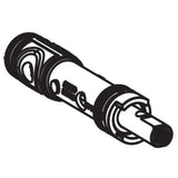 Moen 116719 Troll 3 Function Transfer Valve Replacement Cartridge