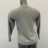 Polo Ralph Lauren T shirt Boys/Girls Medium Vintage Long Sleeve Flag Logo Tee