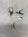 Lawn Boy Points and Condenser replaces   677254 & 677299 66126 Used