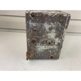 Vintage Philco Radio Model 928-K Barn Find Untested W/O Control Head