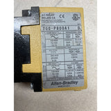Allen-Bradley Bulletin 700 Type P 700-P800A1 Ser D AC Relay, USED