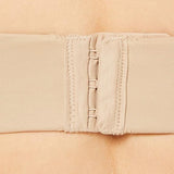 Lilyette by Bali ly0939 Tailored Strapless Minimizer Bra Body Beige