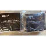 TESmart 100 m USB 2.0 Extender NEW OPEN BOX