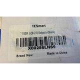 TESmart 100 m USB 2.0 Extender NEW OPEN BOX