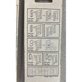 Vintage Plastistuc Switch Cover Pieces As Seen