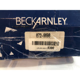 Beck Arnley 072-9698 Brake Master Cylinder