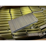 FREEMAN 16-GAUGE GLUE STAPLES 7/16" CROWN Open Box