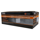 FREEMAN 16-GAUGE GLUE STAPLES 7/16" CROWN Open Box