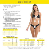 Body Glove Women's Smoothies Drew Solid F Cup Bikini Top Swimsuit Iris Blue NWT