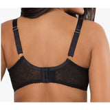 Smart & Sexy Womens Lace & Mesh Unlined Underwire Bra #SA1017