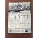 2025 Upper Deck CFL High Gloss 03/10 Tre Roberson Stampeders 64