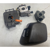 Stihl FS45C String Trimmer Carburetor And Accessories For Parts Or Rebuild