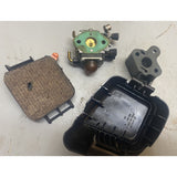 Stihl FS45C String Trimmer Carburetor And Accessories For Parts Or Rebuild