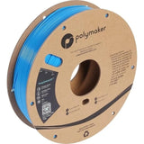 Polymaker PolySmooth PVB Filament 1.75mm 0.75kg Electric Blue PJ01005 NEW Sealed