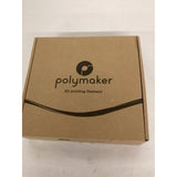 Polymaker PolySmooth PVB Filament 1.75mm 0.75kg Electric Blue PJ01005 NEW Sealed