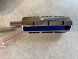 Motorcycle foot pegs 87019034 New As Seen