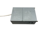 Q Plus Recessed Lighting Junction Box Replacement Part QLEDMB 4 Inch