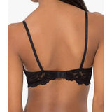 Smart & Sexy 85046 Womens Signature Lace Push-up Bra Black