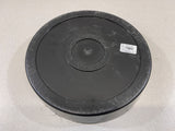 Majestic FD-1014 Snap On Garden Pot Drainage Tray 14" Black Plastic Replacement Part