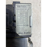 ALLEN BRADLEY 505-TOD SER. B USED