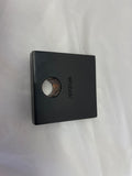 Weiser Deadbolt Square Black Replacement Plate w/Keyhole GD1471 SMT SQT 514