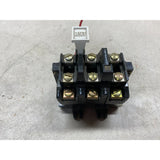 Allen Bradley 42185-800-01 NEMA A600 Overload Relay USED