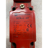 Telemecanique XCK-J....H7 Limit Switch With 5 Pin Connector USED