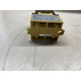 Allen-Bradley Bulletin 700 Type P 700-P800A1 Ser D AC Relay, USED