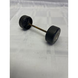 Structo Rough Rider Pressed Steel Truck - Replacement Part - Wheelset