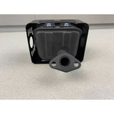Honda GX120 Engine Exhaust Muffler Generator Water Pump Lawn Mower & Others NEW