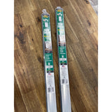 M-D Building Products 68726 1-7/8-Inch Vinyl - 36-Inch Door Sweep 2 Pack