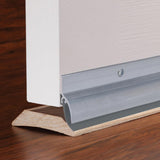 M-D Building Products 68726 1-7/8-Inch Vinyl - 36-Inch Door Sweep 2 Pack