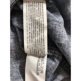 Hollister Men's Small Blue Golf Polo Shirt Linen Cotton Lightweight
