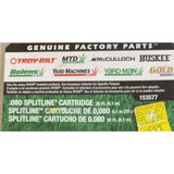 Multi Fit .080 Splitline Stringline Trimmer Cartridge NOS