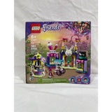 LEGO Magical Funfair Stalls 41687 Building Set (361 Pieces) New Sealed