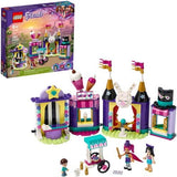 LEGO Magical Funfair Stalls 41687 Building Set (361 Pieces) New Sealed