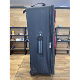 TRAVELERS CHOICE AMSTERDAM Upright Rolling Suitcase 25X15X9" NWT
