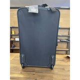 TRAVELERS CHOICE AMSTERDAM Upright Rolling Suitcase 25X15X9" NWT