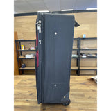 TRAVELERS CHOICE AMSTERDAM Upright Rolling Suitcase 25X15X9" NWT