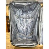TRAVELERS CHOICE AMSTERDAM Upright Rolling Suitcase 25X15X9" NWT