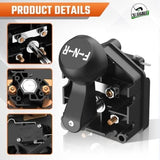 CLUBRALLY Club Car DS Golf Cart 36 Volt Forward and Reverse Switch with Handle