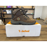 TIMBERLAND MEN S WHITE LEDGE BOOTS 8M Mid Height Waterproof