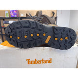 TIMBERLAND MEN S WHITE LEDGE BOOTS 8M Mid Height Waterproof