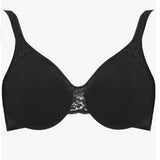 Exquisite Form 9675070 FULLY Minimizer Underwire Bra Back Closure Black