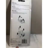Moen Toilet Anchor Flange Kit M5713 Moen Pro-Fix