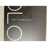 G-Color 3 Pack Screen Protector for Samsung Galaxy S10 NEW SEALED