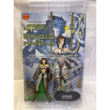 Skybolt Toyz More Than Mortal Action Figure Brigid the Protector 6" Sealed Pkg