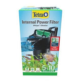Tetra Whisper Internal Power Filter 5-10 Gal. Replacement Part Top Chamber
