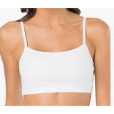 Fruit of the Loom Womens Spaghetti Strap Cotton Sports Bra 9036